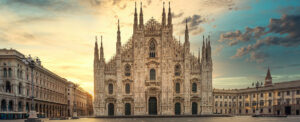 hscale - Italy, Milan